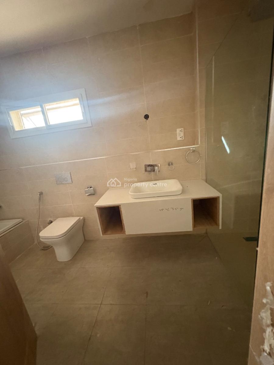 Luxury 5 Bedroom Detached Duplex with Bq, Life Camp, Abuja, Detached Duplex for Sale