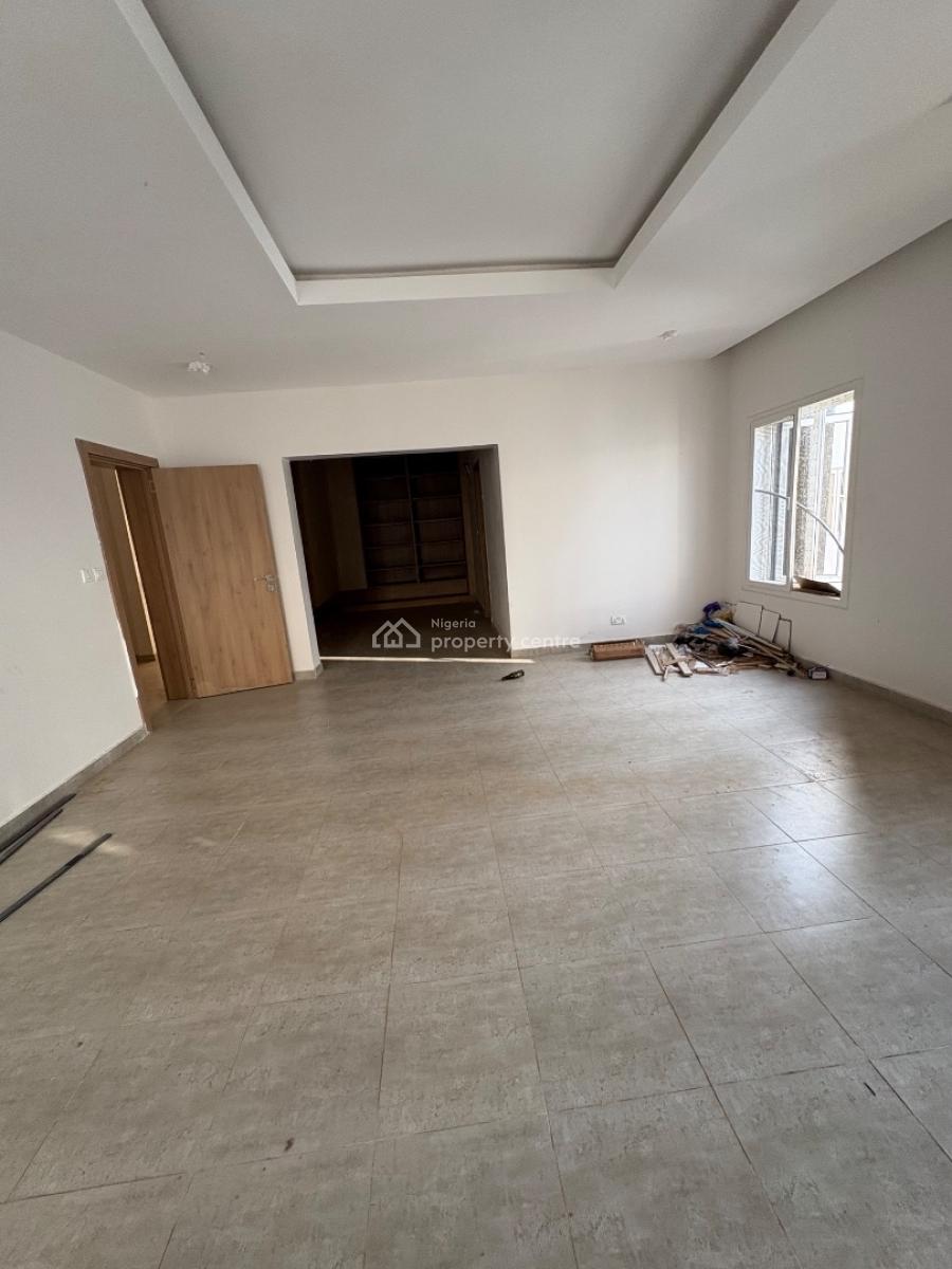Luxury 5 Bedroom Detached Duplex with Bq, Life Camp, Abuja, Detached Duplex for Sale