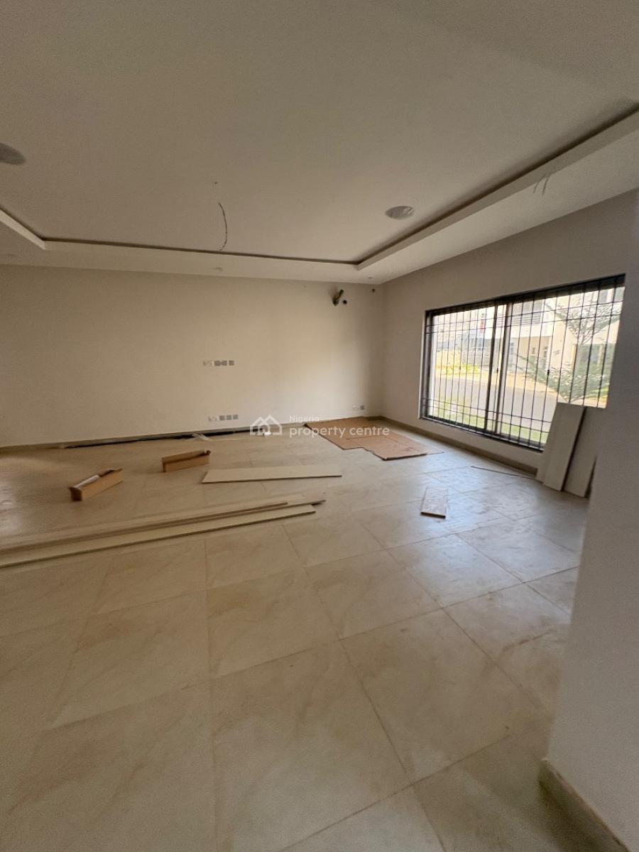 Luxury 5 Bedroom Detached Duplex with Bq, Life Camp, Abuja, Detached Duplex for Sale
