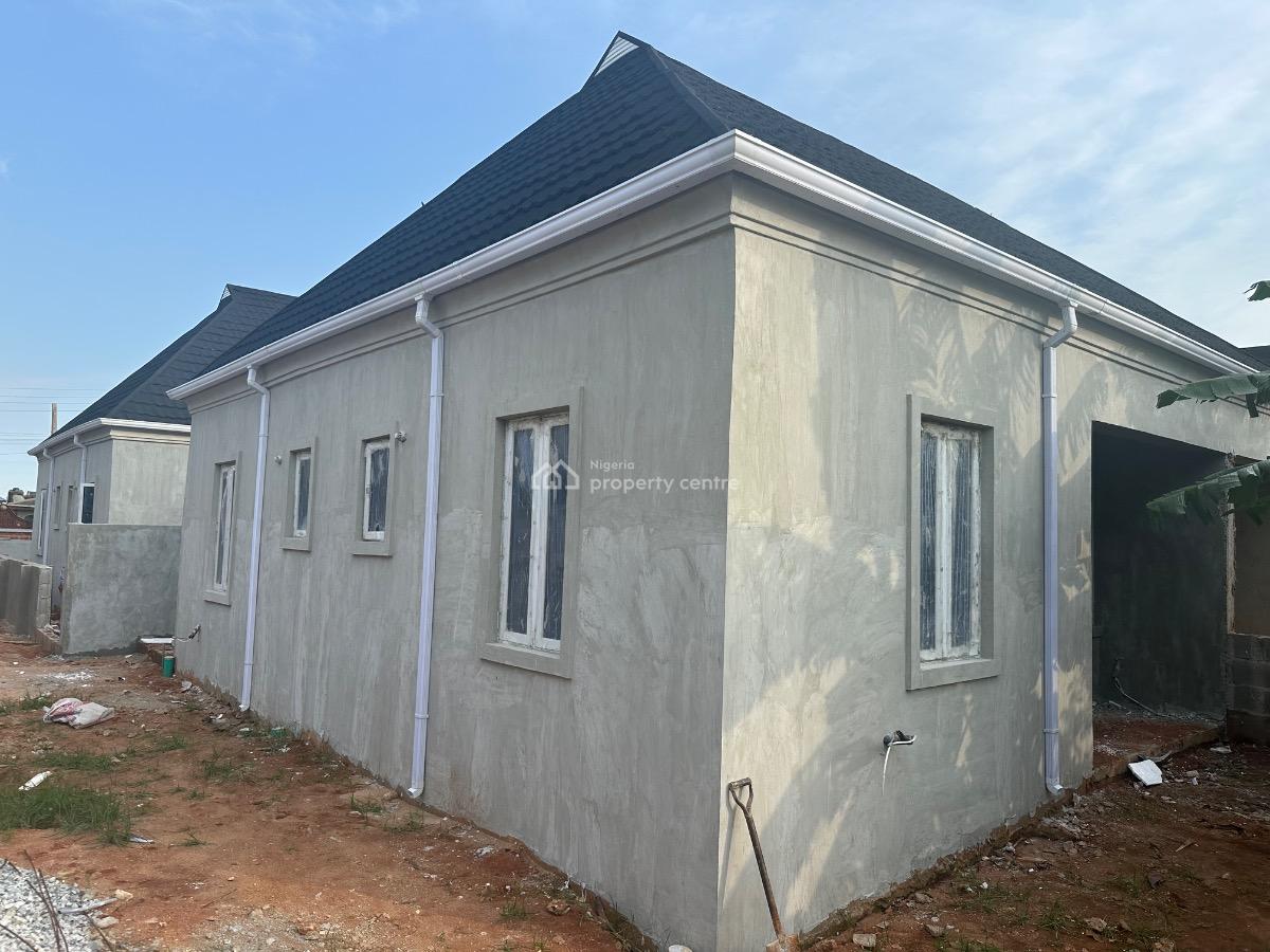 Beautiful 2 Bedroom Semi-detached Bungalow for Intentional Owners, Journalist Estate Phase 1, Berger, Arepo, Ogun, Semi-detached Bungalow for Sale