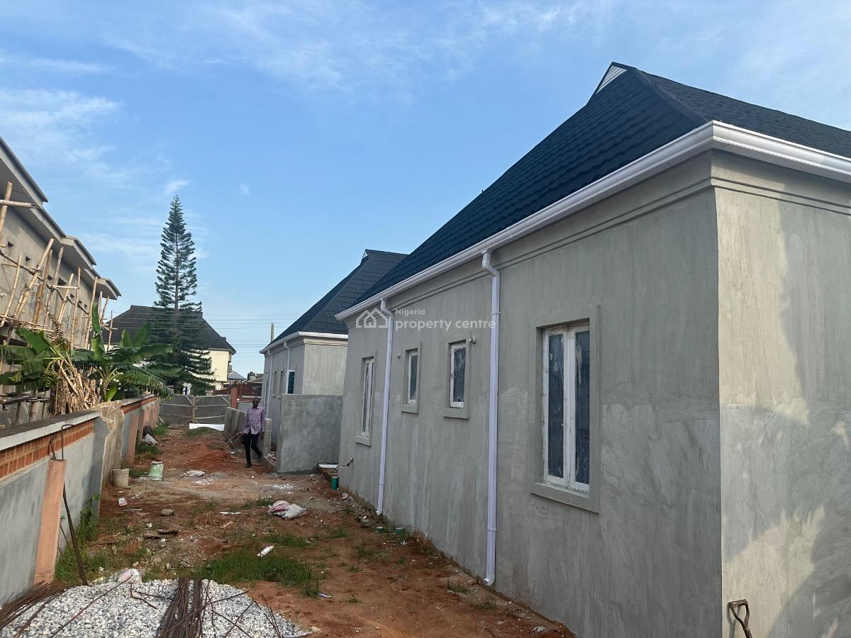 Beautiful 2 Bedroom Semi-detached Bungalow for Intentional Owners, Journalist Estate Phase 1, Berger, Arepo, Ogun, Semi-detached Bungalow for Sale