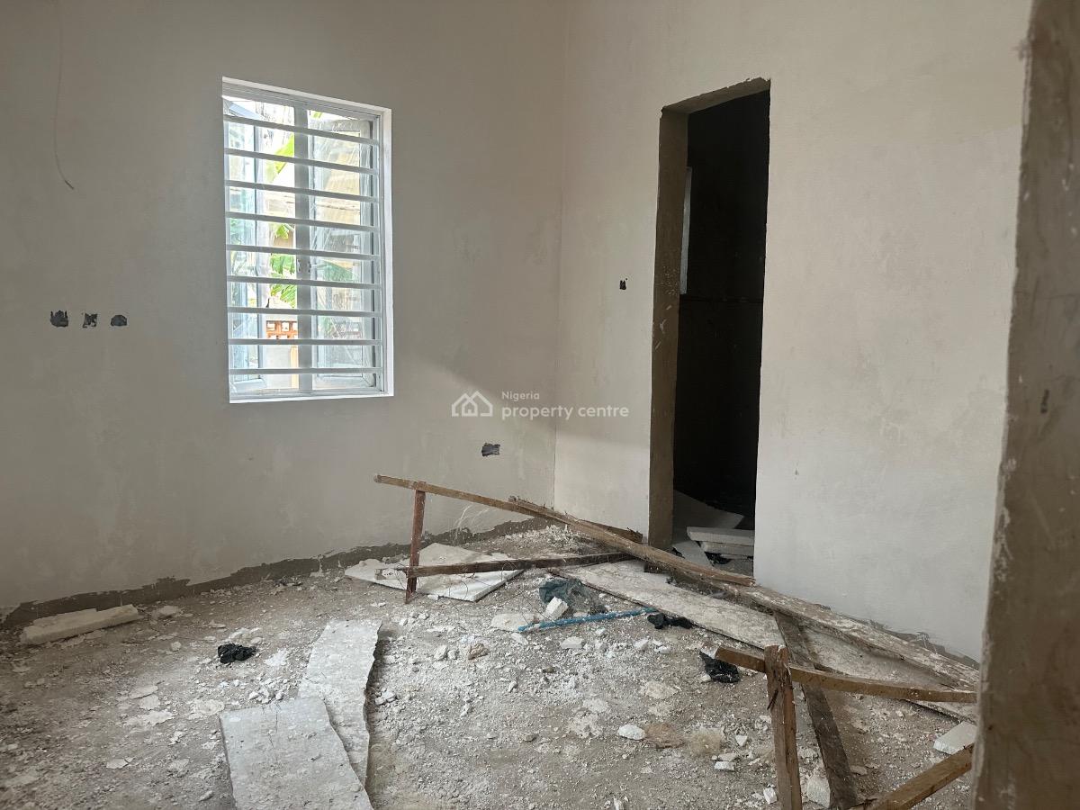 Beautiful 2 Bedroom Semi-detached Bungalow for Intentional Owners, Journalist Estate Phase 1, Berger, Arepo, Ogun, Semi-detached Bungalow for Sale