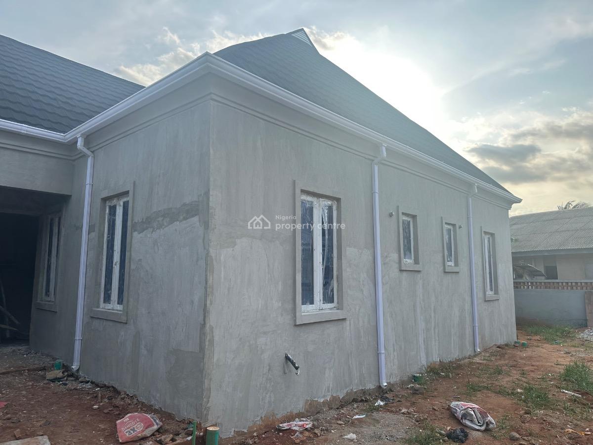 Beautiful 2 Bedroom Semi-detached Bungalow for Intentional Owners, Journalist Estate Phase 1, Berger, Arepo, Ogun, Semi-detached Bungalow for Sale