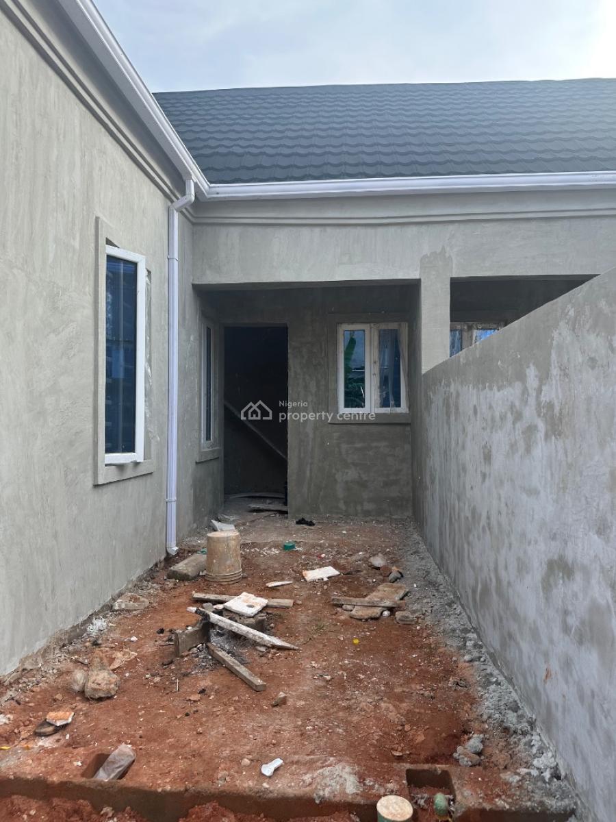 Beautiful 2 Bedroom Semi-detached Bungalow for Intentional Owners, Journalist Estate Phase 1, Berger, Arepo, Ogun, Semi-detached Bungalow for Sale
