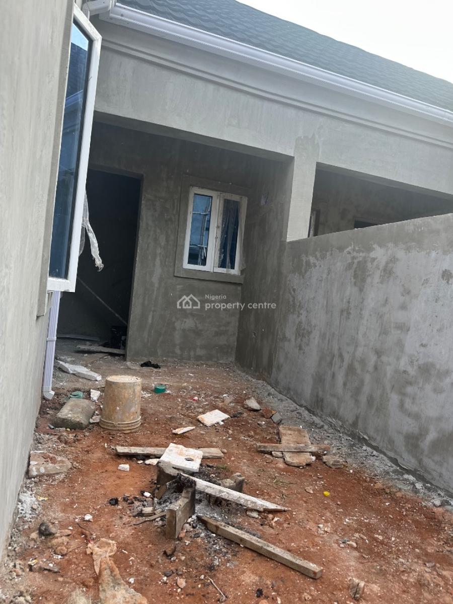 Beautiful 2 Bedroom Semi-detached Bungalow for Intentional Owners, Journalist Estate Phase 1, Berger, Arepo, Ogun, Semi-detached Bungalow for Sale