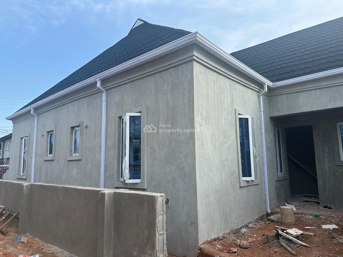 Beautiful 2 Bedroom Semi-detached Bungalow for Intentional Owners, Journalist Estate Phase 1, Berger, Arepo, Ogun, Semi-detached Bungalow for Sale