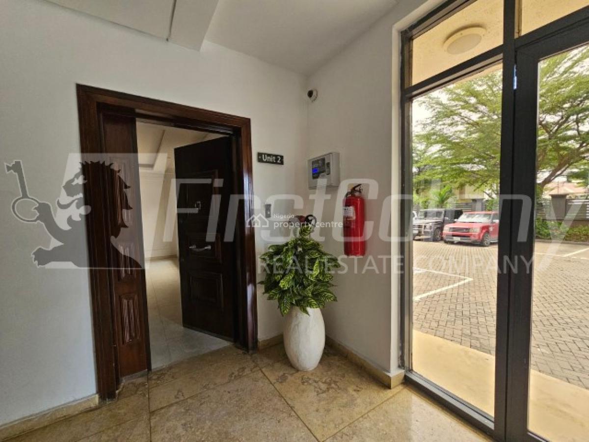 Ample 4 Bedroom Maisonette (fully Serviced), Banana Island, Ikoyi, Lagos, Flat / Apartment for Rent