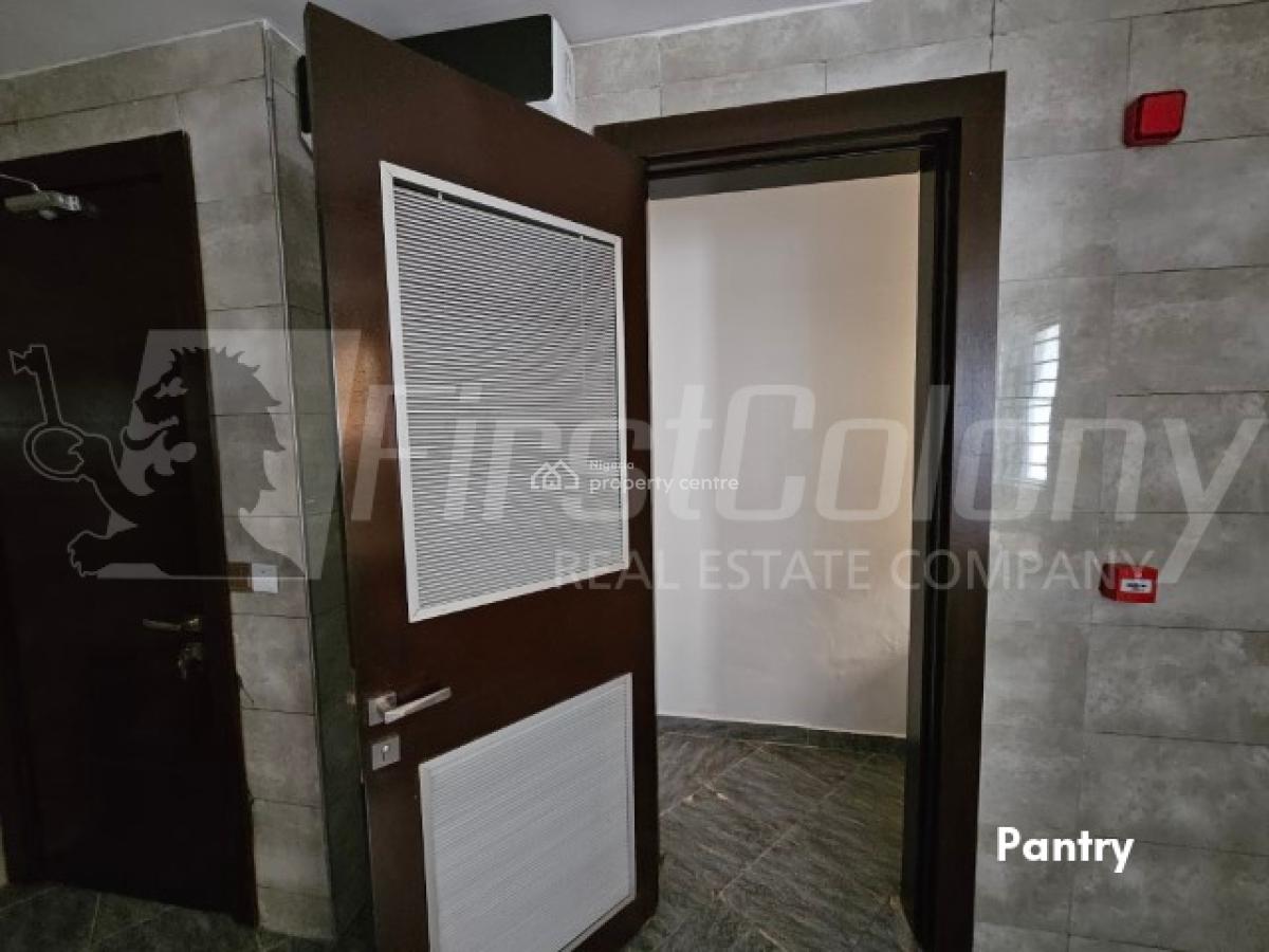Ample 4 Bedroom Maisonette (fully Serviced), Banana Island, Ikoyi, Lagos, Flat / Apartment for Rent