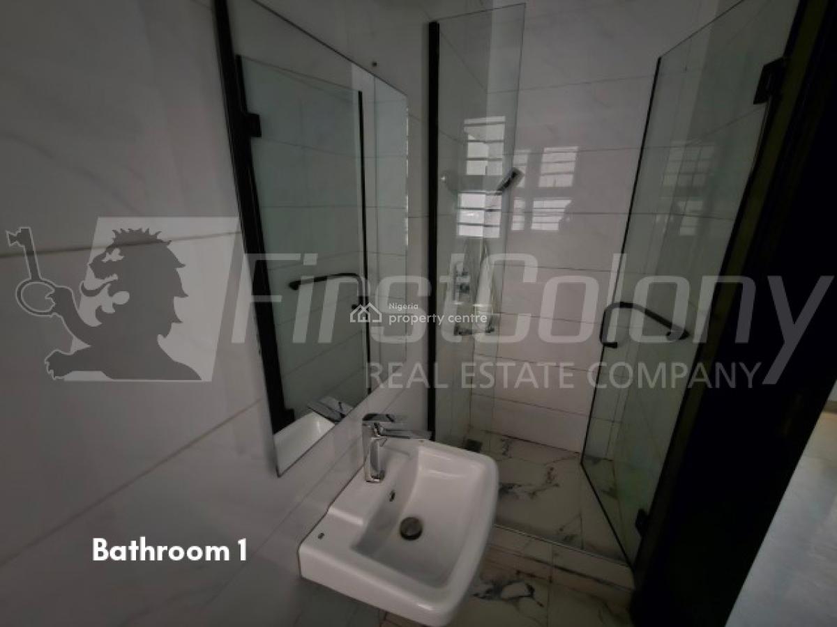 Ample 4 Bedroom Maisonette (fully Serviced), Banana Island, Ikoyi, Lagos, Flat / Apartment for Rent
