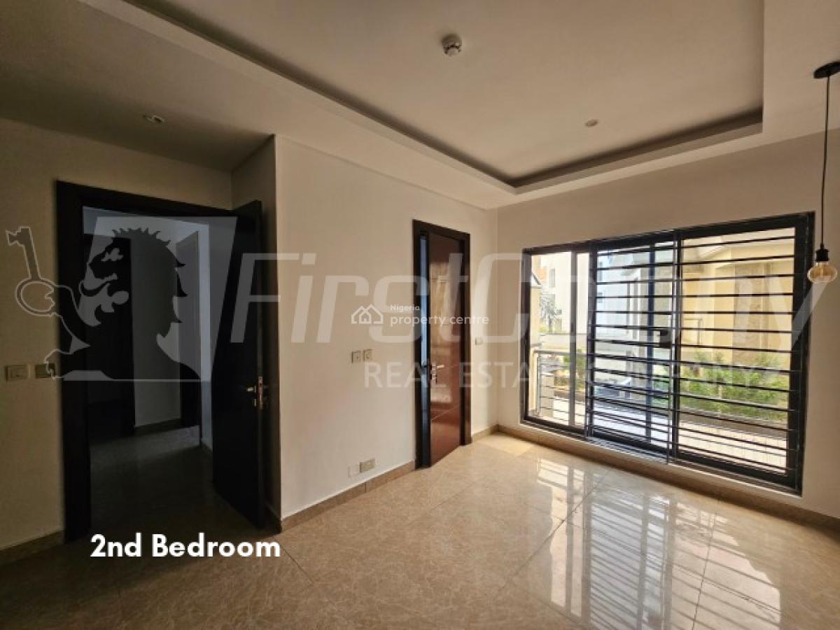 Ample 4 Bedroom Maisonette (fully Serviced), Banana Island, Ikoyi, Lagos, Flat / Apartment for Rent