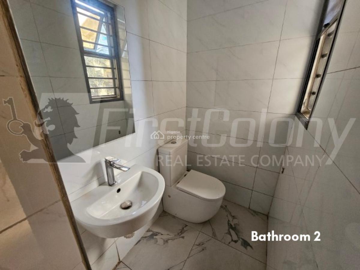 Ample 4 Bedroom Maisonette (fully Serviced), Banana Island, Ikoyi, Lagos, Flat / Apartment for Rent