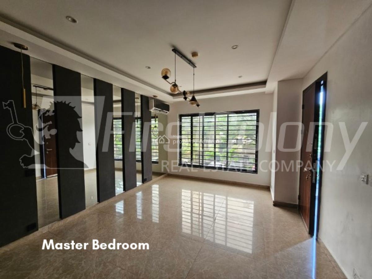 Ample 4 Bedroom Maisonette (fully Serviced), Banana Island, Ikoyi, Lagos, Flat / Apartment for Rent