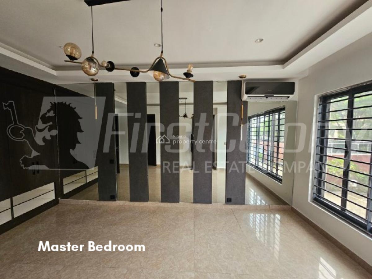 Ample 4 Bedroom Maisonette (fully Serviced), Banana Island, Ikoyi, Lagos, Flat / Apartment for Rent