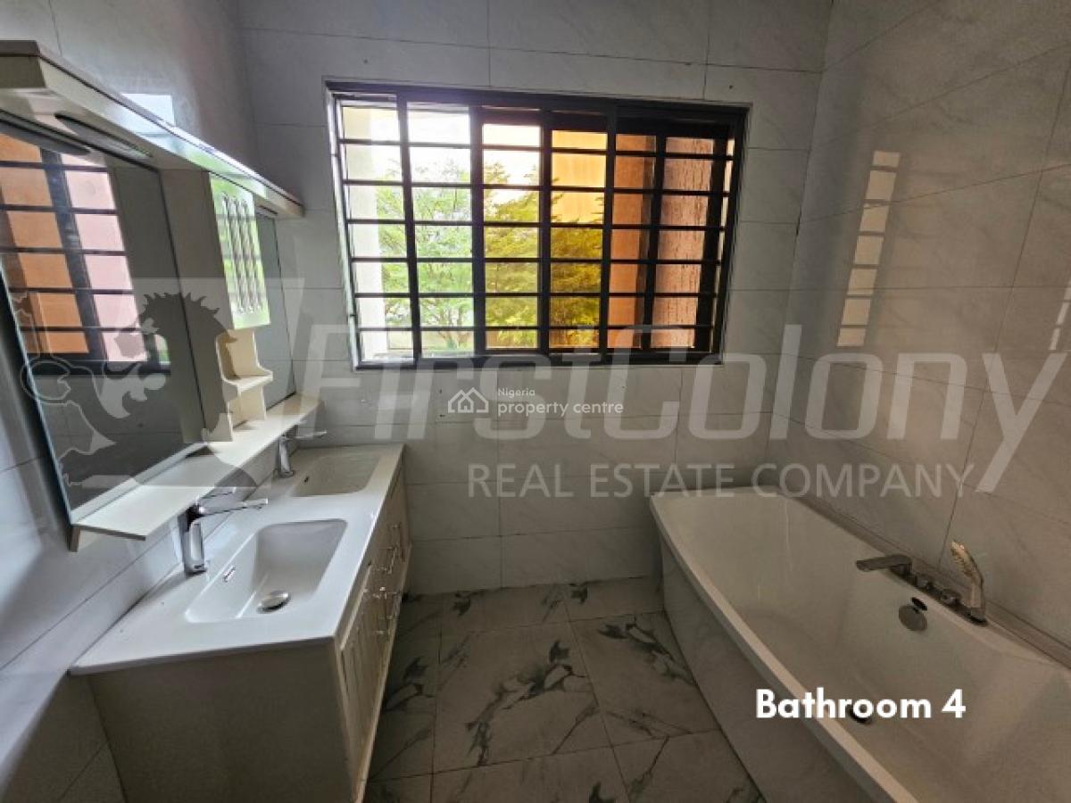 Ample 4 Bedroom Maisonette (fully Serviced), Banana Island, Ikoyi, Lagos, Flat / Apartment for Rent