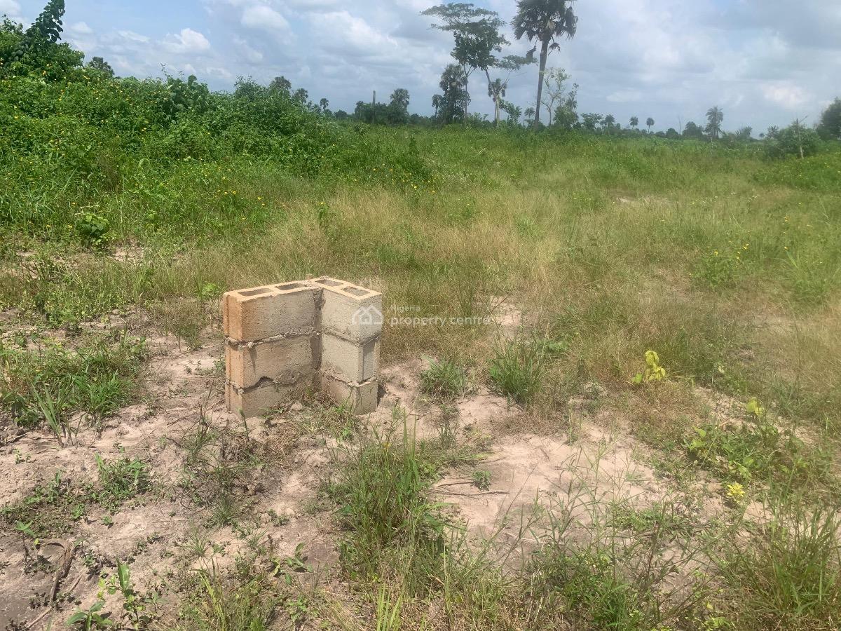 Fast Appreciating C of O Residential and Commercial Land, By Pan Atlantic University, Ibeju Lekki, Lagos, Mixed-use Land for Sale