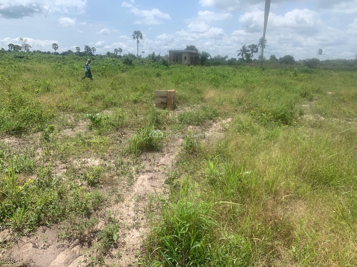 Fast Appreciating C of O Residential and Commercial Land, By Pan Atlantic University, Ibeju Lekki, Lagos, Mixed-use Land for Sale
