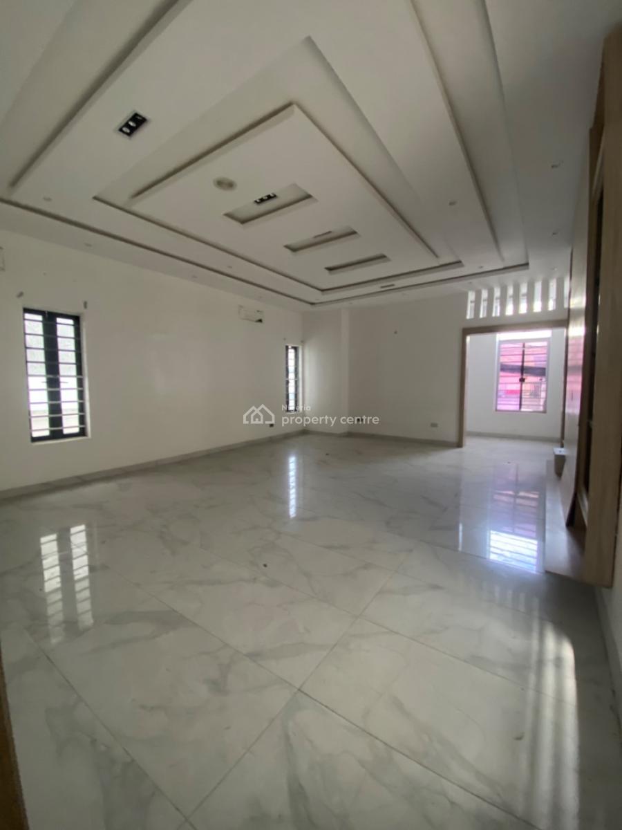 Massive 5 Bedroom Fully Detached Duplex, Osapa Lekki Lagos, Lekki, Lagos, Detached Duplex for Rent