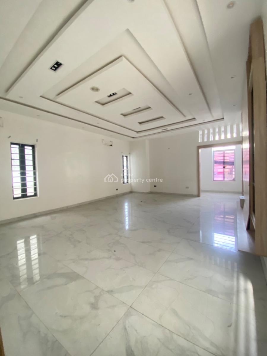 Massive 5 Bedroom Fully Detached Duplex, Osapa Lekki Lagos, Lekki, Lagos, Detached Duplex for Rent