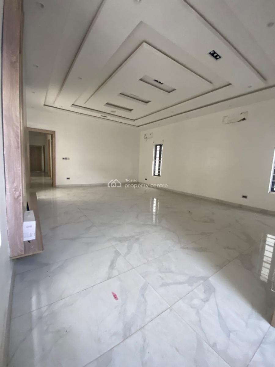 Massive 5 Bedroom Fully Detached Duplex, Osapa Lekki Lagos, Lekki, Lagos, Detached Duplex for Rent
