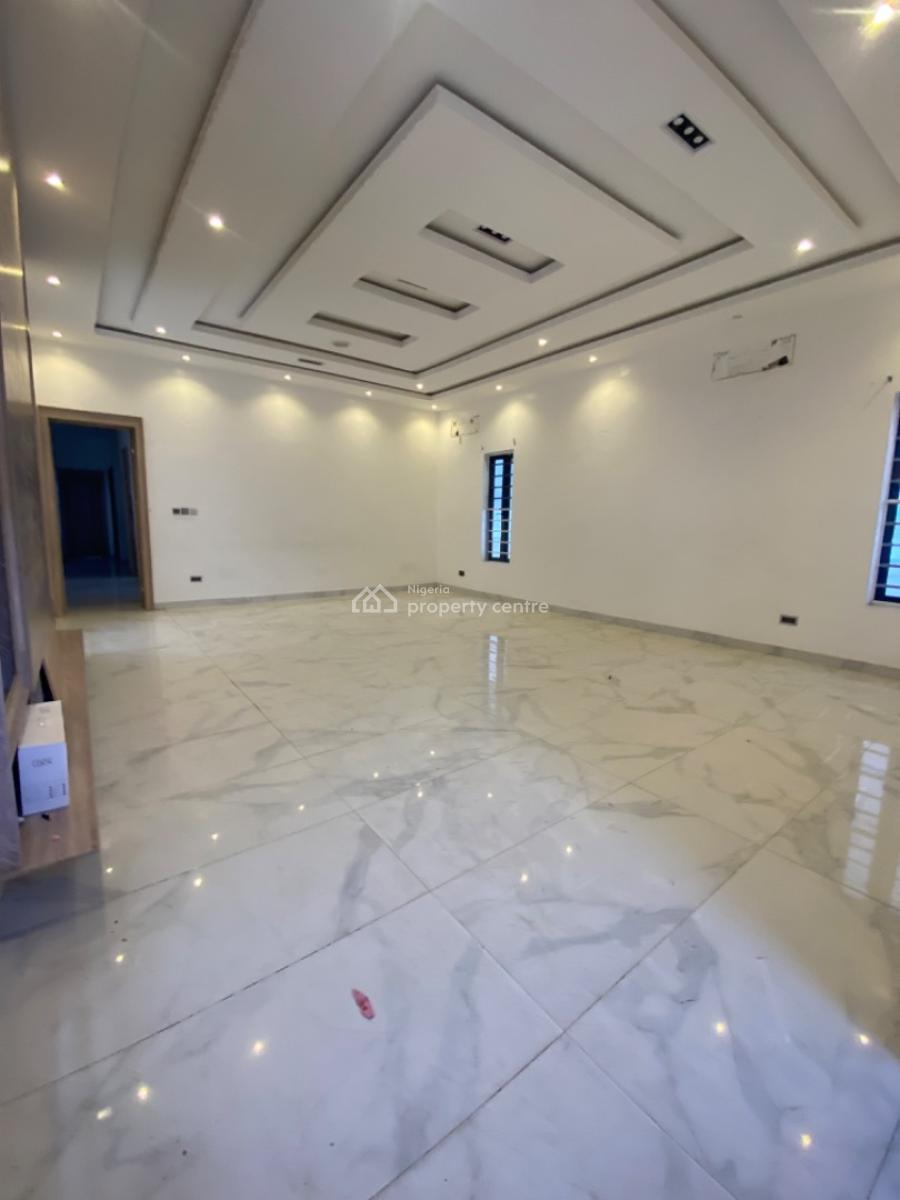 Massive 5 Bedroom Fully Detached Duplex, Osapa Lekki Lagos, Lekki, Lagos, Detached Duplex for Rent