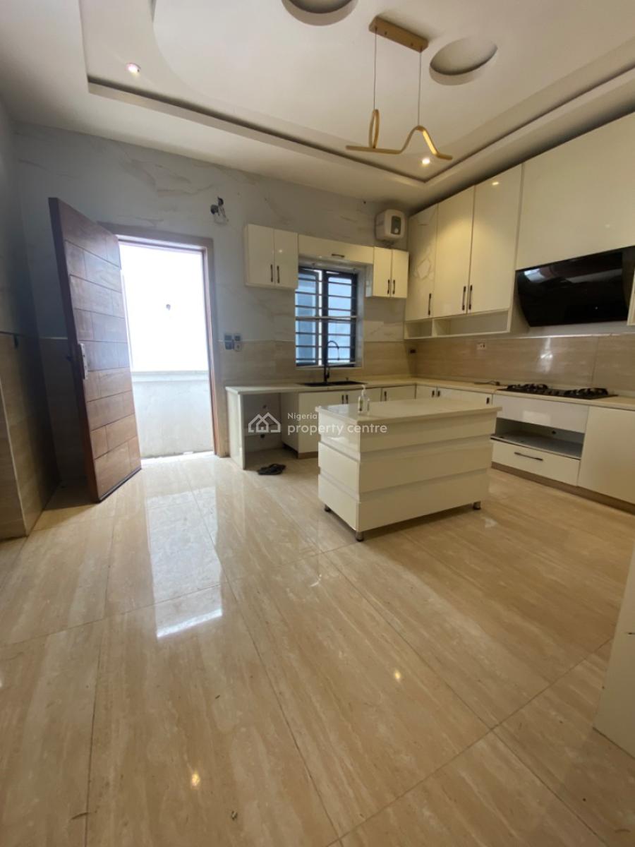 Massive 5 Bedroom Fully Detached Duplex, Osapa Lekki Lagos, Lekki, Lagos, Detached Duplex for Rent