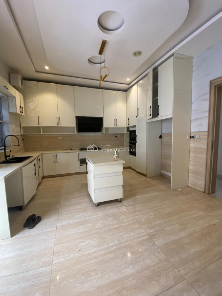 Massive 5 Bedroom Fully Detached Duplex, Osapa Lekki Lagos, Lekki, Lagos, Detached Duplex for Rent