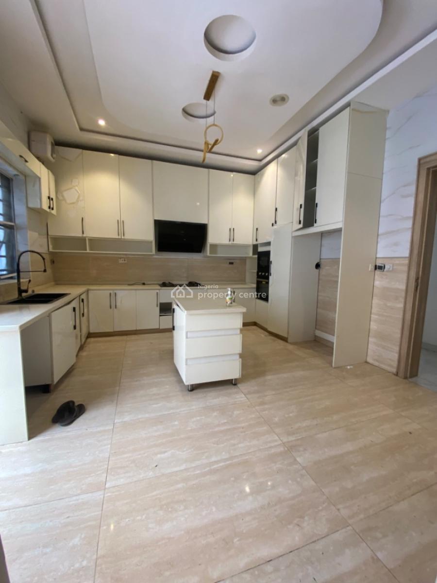 Massive 5 Bedroom Fully Detached Duplex, Osapa Lekki Lagos, Lekki, Lagos, Detached Duplex for Rent