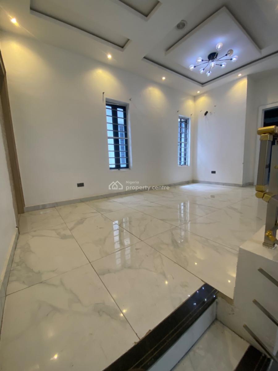 Massive 5 Bedroom Fully Detached Duplex, Osapa Lekki Lagos, Lekki, Lagos, Detached Duplex for Rent