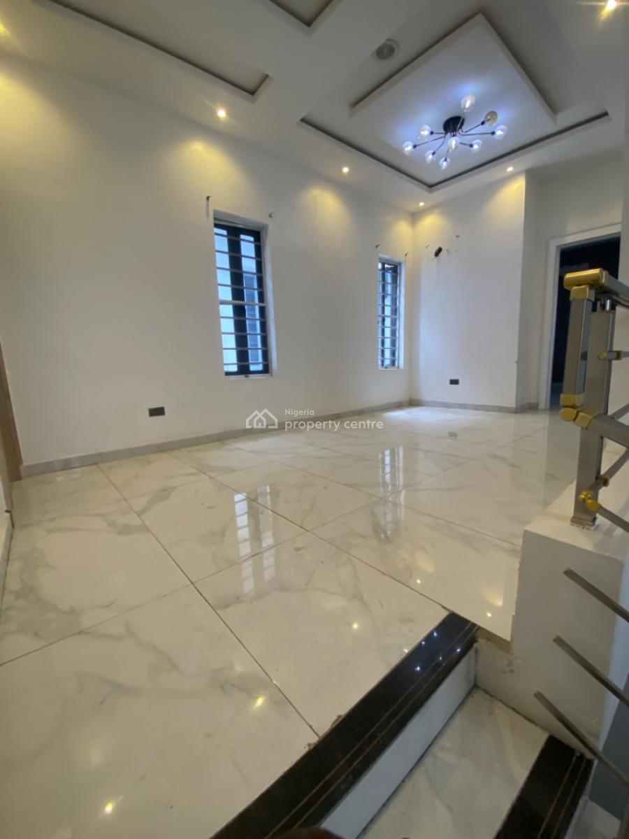 Massive 5 Bedroom Fully Detached Duplex, Osapa Lekki Lagos, Lekki, Lagos, Detached Duplex for Rent