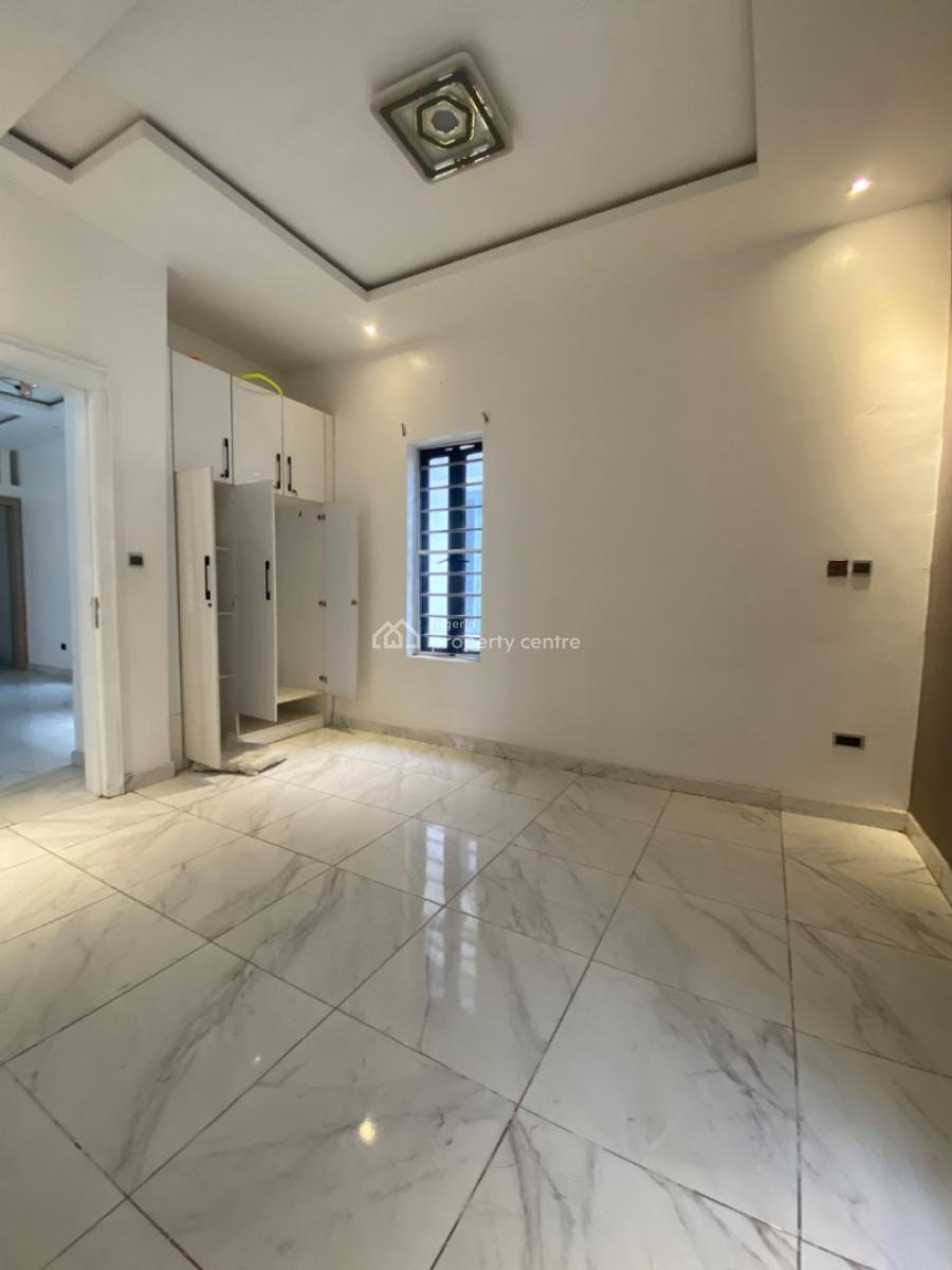 Massive 5 Bedroom Fully Detached Duplex, Osapa Lekki Lagos, Lekki, Lagos, Detached Duplex for Rent