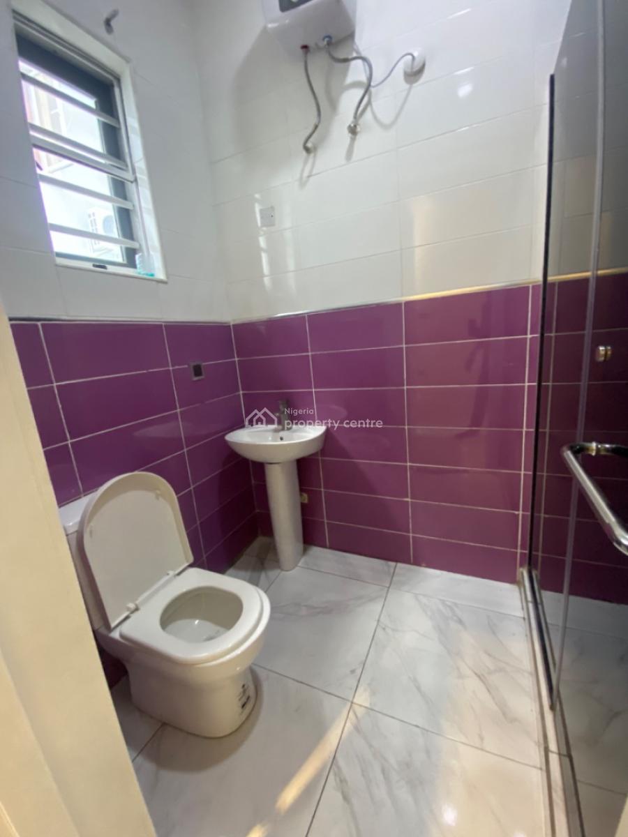 Massive 5 Bedroom Fully Detached Duplex, Osapa Lekki Lagos, Lekki, Lagos, Detached Duplex for Rent