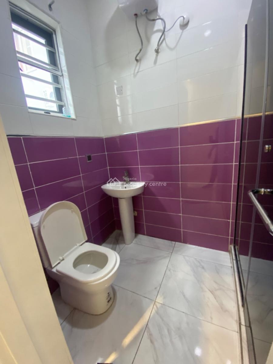 Massive 5 Bedroom Fully Detached Duplex, Osapa Lekki Lagos, Lekki, Lagos, Detached Duplex for Rent