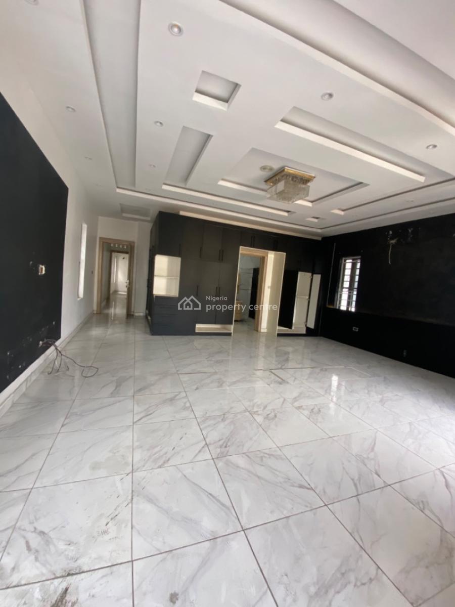 Massive 5 Bedroom Fully Detached Duplex, Osapa Lekki Lagos, Lekki, Lagos, Detached Duplex for Rent