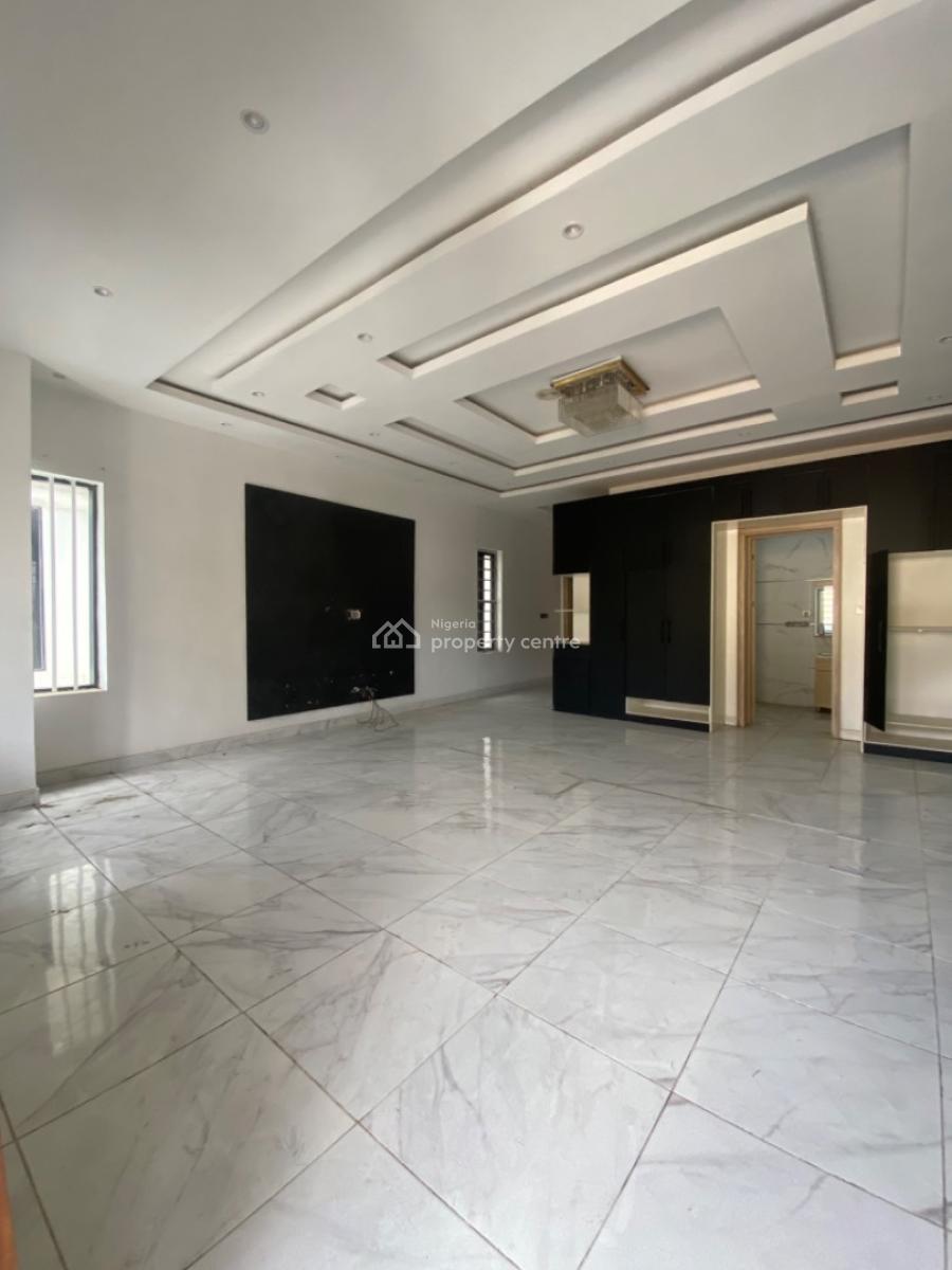 Massive 5 Bedroom Fully Detached Duplex, Osapa Lekki Lagos, Lekki, Lagos, Detached Duplex for Rent
