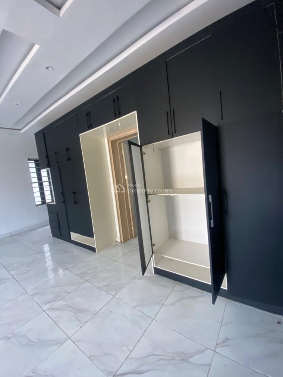 Massive 5 Bedroom Fully Detached Duplex, Osapa Lekki Lagos, Lekki, Lagos, Detached Duplex for Rent