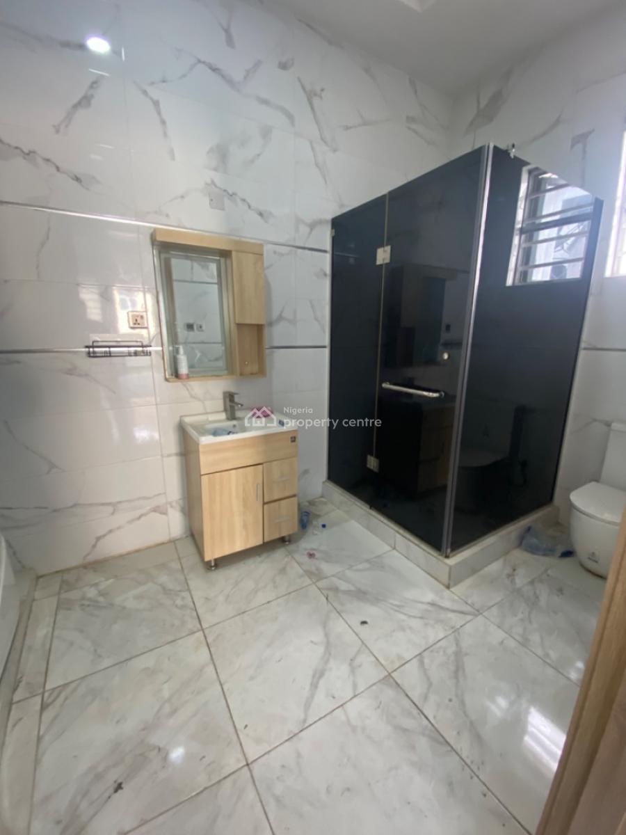 Massive 5 Bedroom Fully Detached Duplex, Osapa Lekki Lagos, Lekki, Lagos, Detached Duplex for Rent