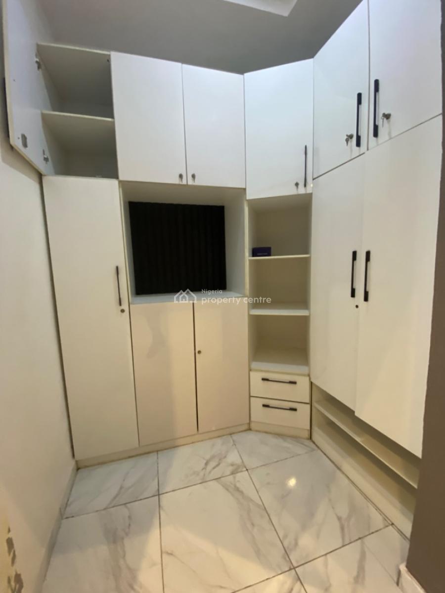 Massive 5 Bedroom Fully Detached Duplex, Osapa Lekki Lagos, Lekki, Lagos, Detached Duplex for Rent
