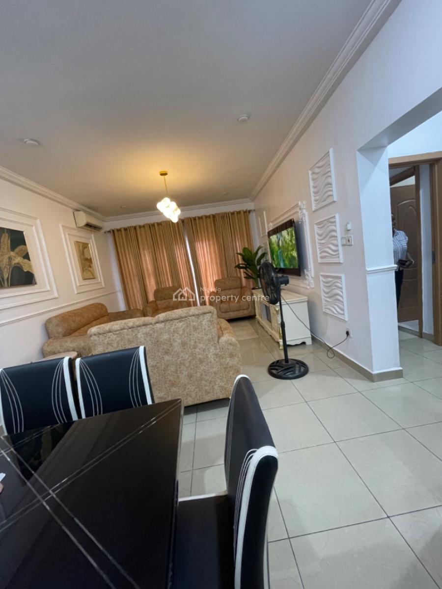 Luxury 2 Bedroom, Rivtaf Golf Estate, Port Harcourt, Rivers, Flat / Apartment for Rent