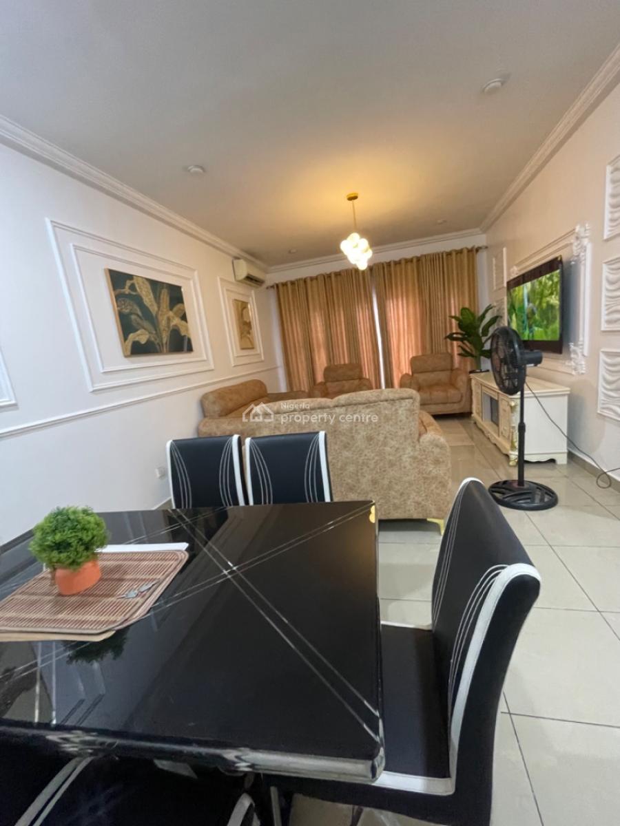 Luxury 2 Bedroom, Rivtaf Golf Estate, Port Harcourt, Rivers, Flat / Apartment for Rent