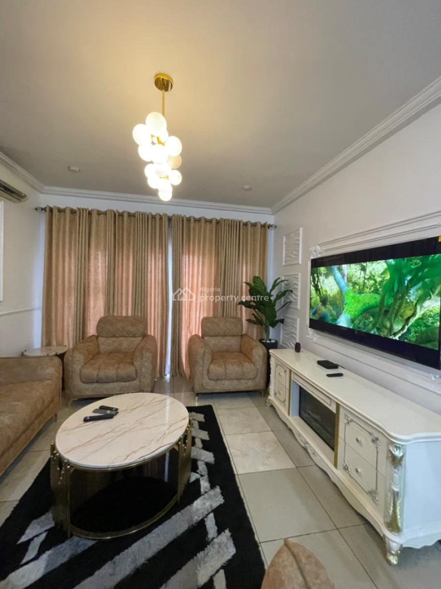 Luxury 2 Bedroom, Rivtaf Golf Estate, Port Harcourt, Rivers, Flat / Apartment for Rent