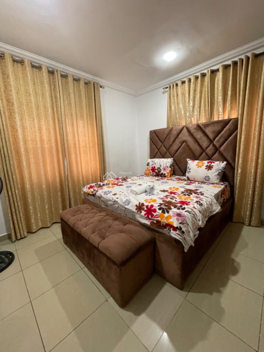 Luxury 2 Bedroom, Rivtaf Golf Estate, Port Harcourt, Rivers, Flat / Apartment for Rent