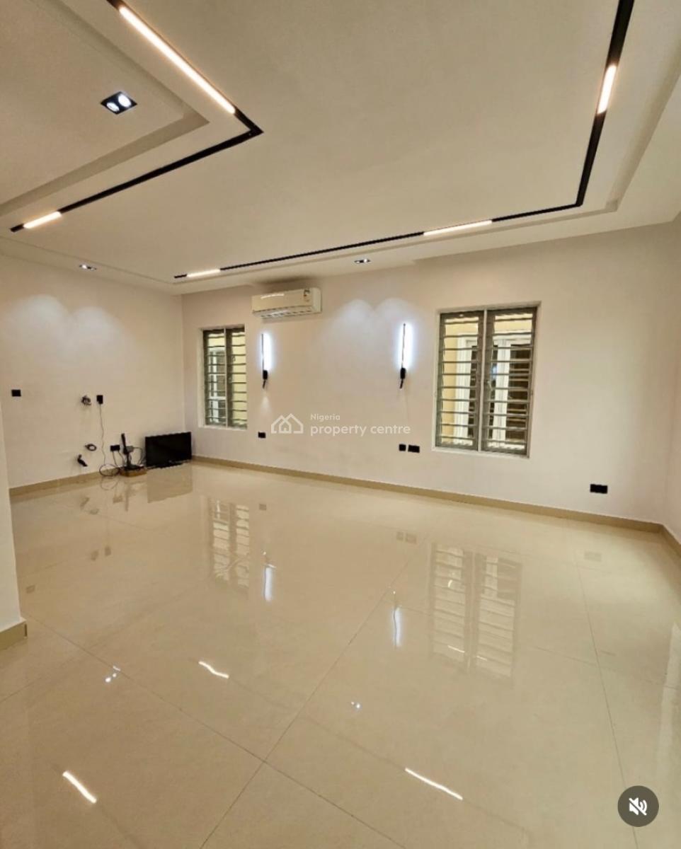 Nicely Built 5 Bedroom Fully Detached Duplex with Bq, Omole Phase 1, Ikeja, Lagos, Detached Duplex for Sale