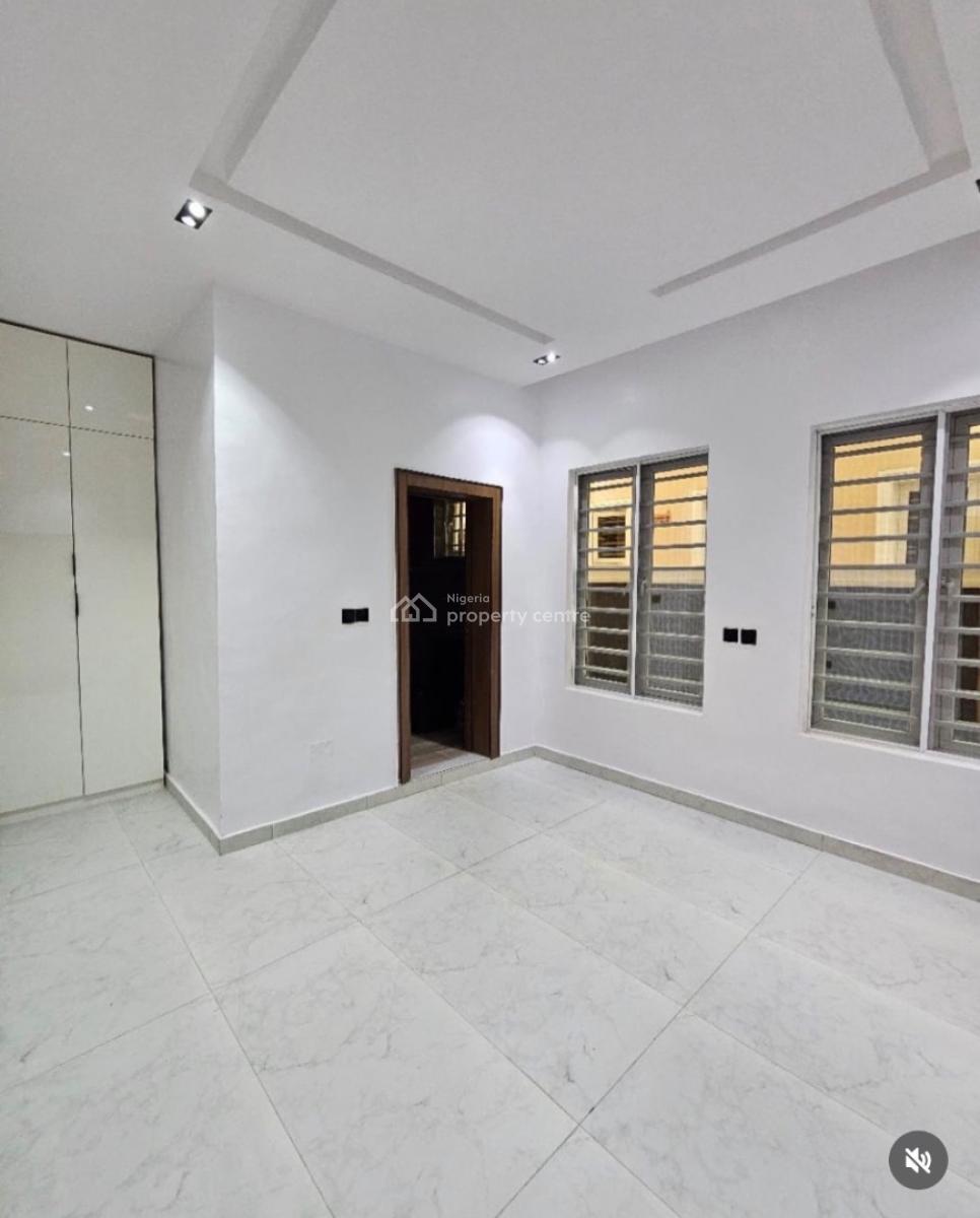 Nicely Built 5 Bedroom Fully Detached Duplex with Bq, Omole Phase 1, Ikeja, Lagos, Detached Duplex for Sale
