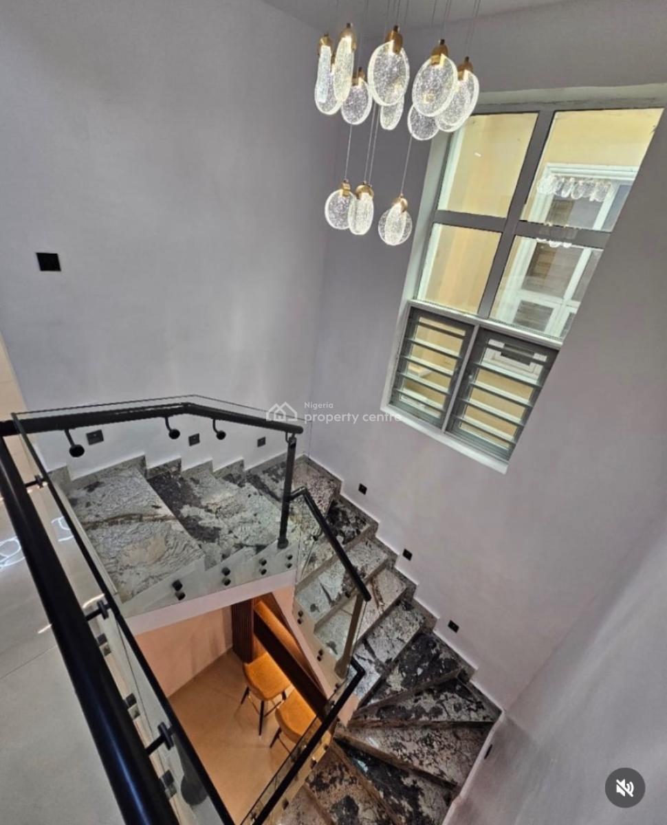 Nicely Built 5 Bedroom Fully Detached Duplex with Bq, Omole Phase 1, Ikeja, Lagos, Detached Duplex for Sale
