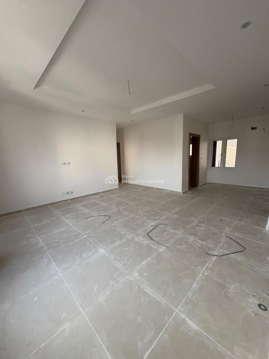 Luxury 3 Bedroom Block of Flat, Life Camp, Abuja, Flat / Apartment for Rent