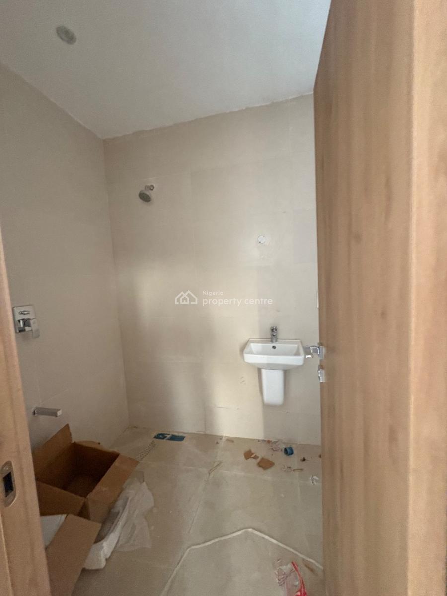 Luxury 3 Bedroom Block of Flat, Life Camp, Abuja, Flat / Apartment for Rent