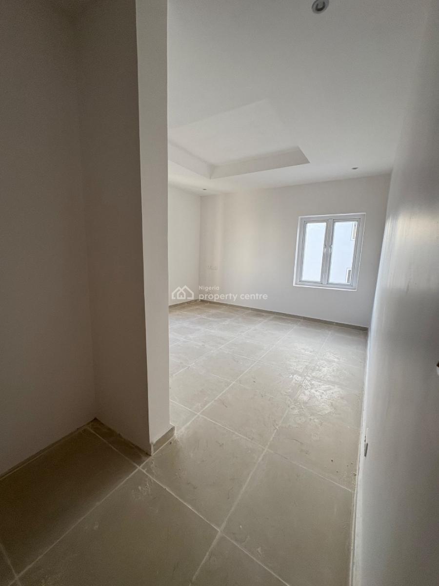 Luxury 3 Bedroom Block of Flat, Life Camp, Abuja, Flat / Apartment for Rent