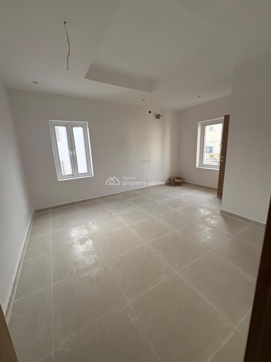 Luxury 3 Bedroom Block of Flat, Life Camp, Abuja, Flat / Apartment for Rent