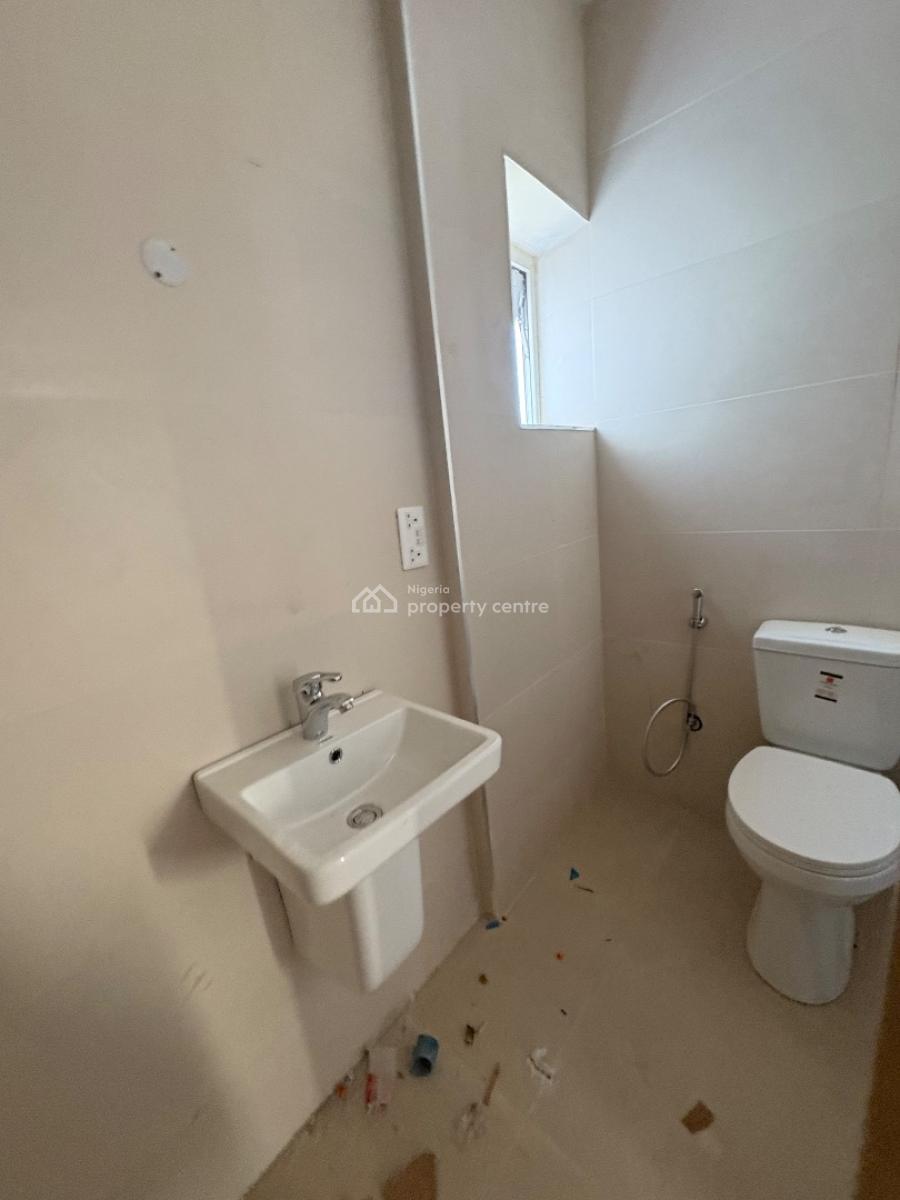 Luxury 3 Bedroom Block of Flat, Life Camp, Abuja, Flat / Apartment for Rent