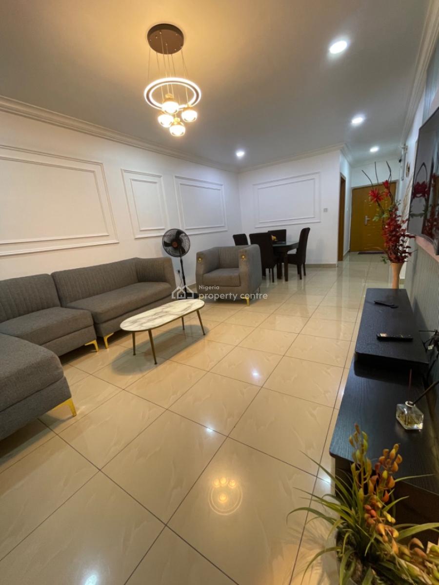 Classy 2 Bedroom Apartment, Rivtaf Golf Estate, Port Harcourt, Rivers, Flat / Apartment for Rent